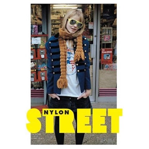 Nylon Street Book